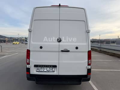Volkswagen Crafter 35TDI*VIRTUAL*MAX-HOCH-LANG*KLIMA*KAMERA — slika 4
