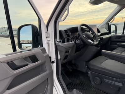 Volkswagen Crafter 35TDI*VIRTUAL*MAX-HOCH-LANG*KLIMA*KAMERA — slika 19