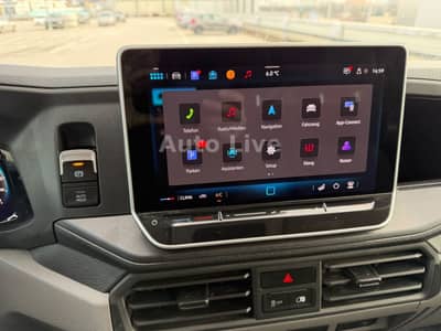 Volkswagen Crafter 35TDI*VIRTUAL*MAX-HOCH-LANG*KLIMA*KAMERA — slika 12