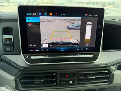Volkswagen Crafter 35TDI*VIRTUAL*MAX-HOCH-LANG*KLIMA*KAMERA — slika 9