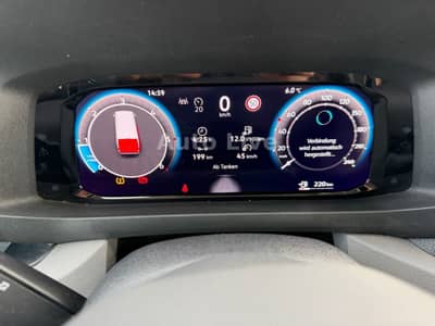 Volkswagen Crafter 35TDI*VIRTUAL*MAX-HOCH-LANG*KLIMA*KAMERA — slika 8