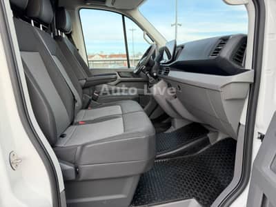 Volkswagen Crafter 35TDI*VIRTUAL*MAX-HOCH-LANG*KLIMA*KAMERA — slika 16