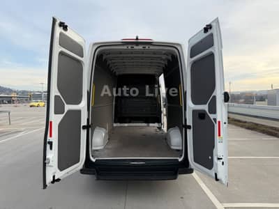 Volkswagen Crafter 35TDI*VIRTUAL*MAX-HOCH-LANG*KLIMA*KAMERA — slika 25