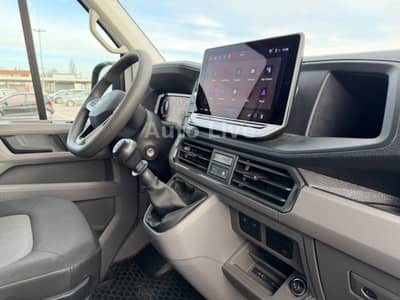 Volkswagen Crafter 35TDI*VIRTUAL*MAX-HOCH-LANG*KLIMA*KAMERA — slika 11