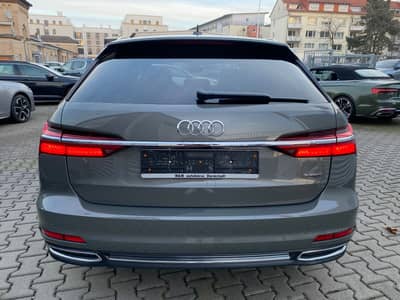 Audi A6 Av 55 TFSI quattro sport ACC/HuD/B&O/AHK/Luft — slika 18