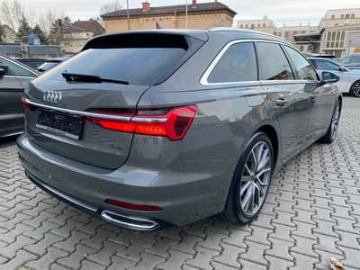 Audi A6 Av 55 TFSI quattro sport ACC/HuD/B&O/AHK/Luft — slika 5