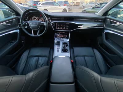 Audi A6 Av 55 TFSI quattro sport ACC/HuD/B&O/AHK/Luft — slika 10