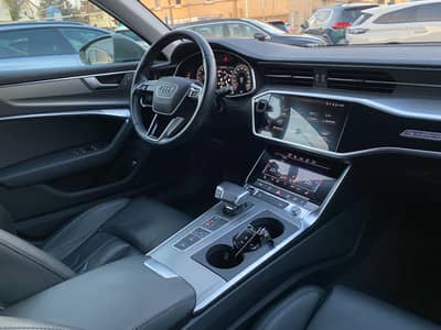Audi A6 Av 55 TFSI quattro sport ACC/HuD/B&O/AHK/Luft — slika 12