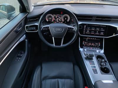 Audi A6 Av 55 TFSI quattro sport ACC/HuD/B&O/AHK/Luft — slika 9