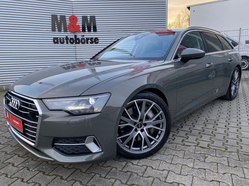 Audi A6 Av 55 TFSI quattro sport ACC/HuD/B&O/AHK/Luft