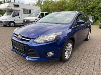 Ford Focus Turnier 2.0 TDCI Titanium AHK — slika 2