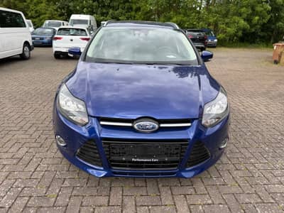 Ford Focus Turnier 2.0 TDCI Titanium AHK — slika 3