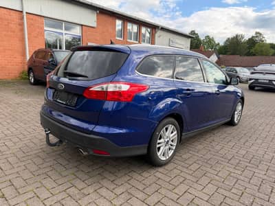 Ford Focus Turnier 2.0 TDCI Titanium AHK — slika 11