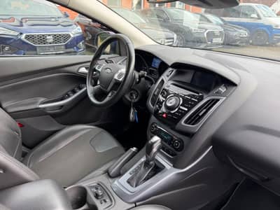 Ford Focus Turnier 2.0 TDCI Titanium AHK — slika 7