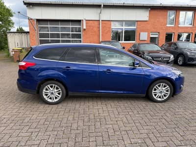 Ford Focus Turnier 2.0 TDCI Titanium AHK — slika 4