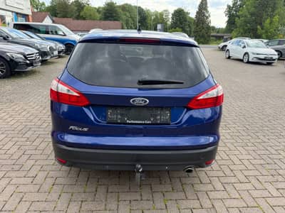 Ford Focus Turnier 2.0 TDCI Titanium AHK — slika 10