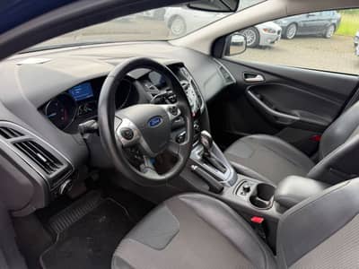 Ford Focus Turnier 2.0 TDCI Titanium AHK — slika 6