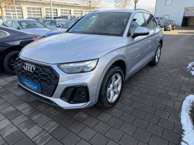 Audi Q5 40 TDI quattro S line — slika 1