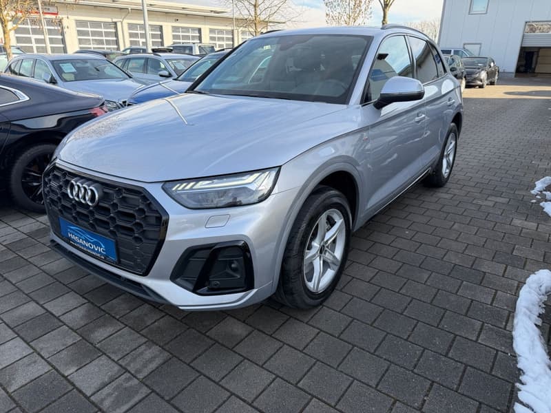 Audi Q5 40 TDI quattro S line