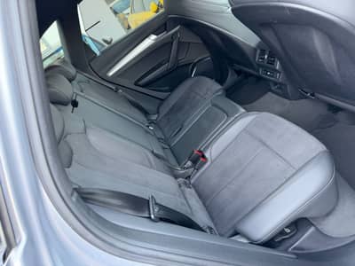 Audi Q5 40 TDI quattro S line — slika 11