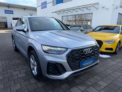 Audi Q5 40 TDI quattro S line — slika 8