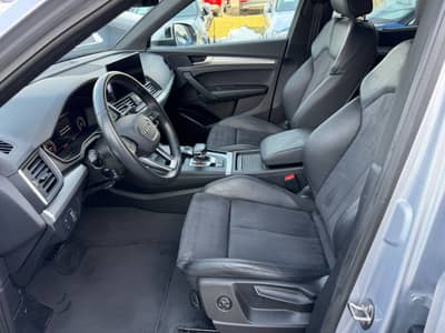 Audi Q5 40 TDI quattro S line — slika 4