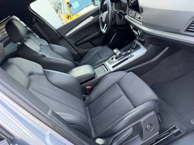 Audi Q5 40 TDI quattro S line — slika 10