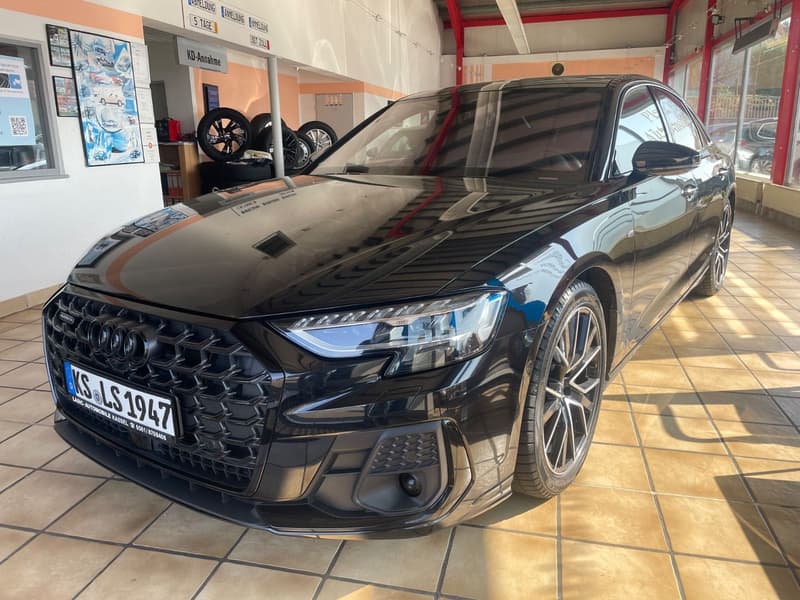 Audi A8 50 TDI quattro S LINE PANO AIR SOFT OPTIK PAK