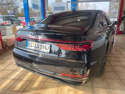 Audi A8 50 TDI quattro S LINE PANO AIR SOFT OPTIK PAK — slika 15