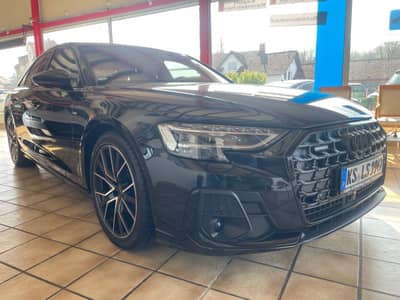 Audi A8 50 TDI quattro S LINE PANO AIR SOFT OPTIK PAK — slika 2