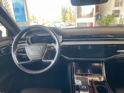 Audi A8 50 TDI quattro S LINE PANO AIR SOFT OPTIK PAK — slika 5