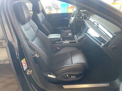 Audi A8 50 TDI quattro S LINE PANO AIR SOFT OPTIK PAK — slika 8