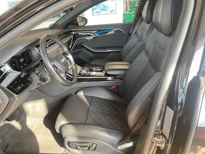 Audi A8 50 TDI quattro S LINE PANO AIR SOFT OPTIK PAK — slika 4