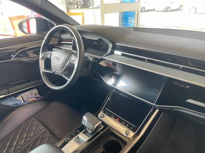 Audi A8 50 TDI quattro S LINE PANO AIR SOFT OPTIK PAK — slika 6