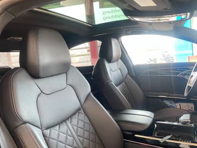 Audi A8 50 TDI quattro S LINE PANO AIR SOFT OPTIK PAK — slika 9