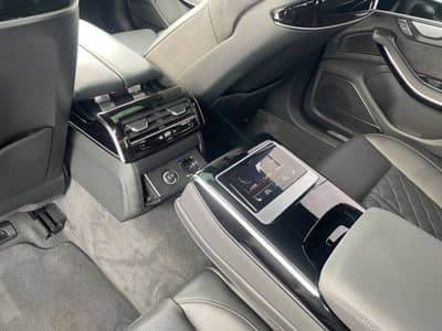 Audi A8 50 TDI quattro S LINE PANO AIR SOFT OPTIK PAK — slika 10