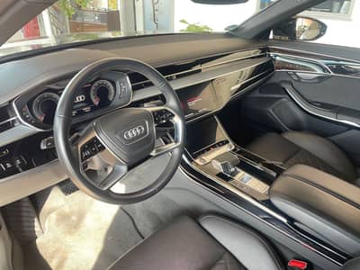 Audi A8 50 TDI quattro S LINE PANO AIR SOFT OPTIK PAK — slika 7
