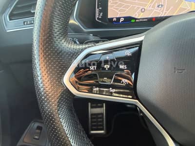 Volkswagen Tiguan Allspace 2.0 TDI*DSG*4M*R LINE*PAN*7xSITZ — slika 25