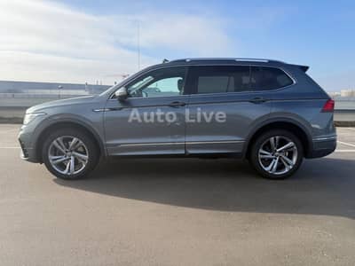 Volkswagen Tiguan Allspace 2.0 TDI*DSG*4M*R LINE*PAN*7xSITZ — slika 2