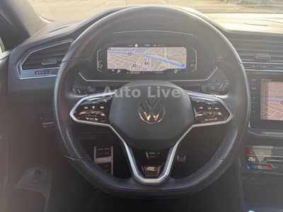 Volkswagen Tiguan Allspace 2.0 TDI*DSG*4M*R LINE*PAN*7xSITZ — slika 9