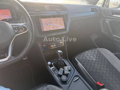 Volkswagen Tiguan Allspace 2.0 TDI*DSG*4M*R LINE*PAN*7xSITZ — slika 16