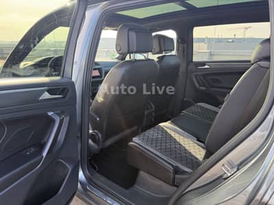 Volkswagen Tiguan Allspace 2.0 TDI*DSG*4M*R LINE*PAN*7xSITZ — slika 27