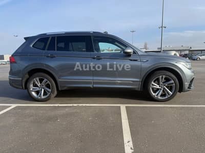 Volkswagen Tiguan Allspace 2.0 TDI*DSG*4M*R LINE*PAN*7xSITZ — slika 6