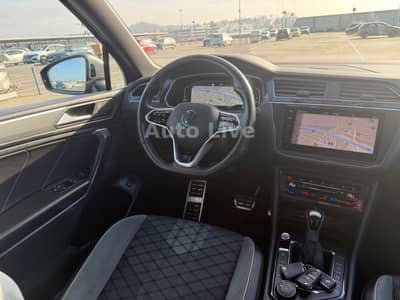 Volkswagen Tiguan Allspace 2.0 TDI*DSG*4M*R LINE*PAN*7xSITZ — slika 23