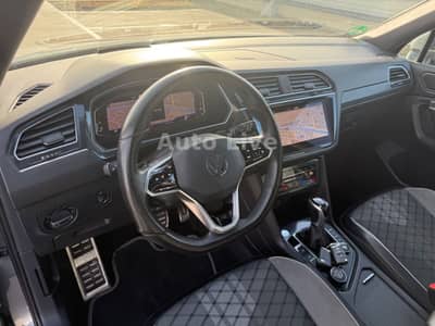 Volkswagen Tiguan Allspace 2.0 TDI*DSG*4M*R LINE*PAN*7xSITZ — slika 13