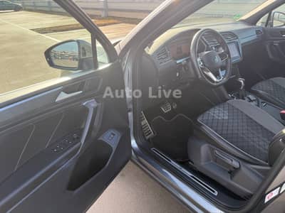 Volkswagen Tiguan Allspace 2.0 TDI*DSG*4M*R LINE*PAN*7xSITZ — slika 22