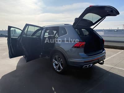 Volkswagen Tiguan Allspace 2.0 TDI*DSG*4M*R LINE*PAN*7xSITZ — slika 29