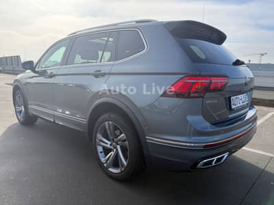 Volkswagen Tiguan Allspace 2.0 TDI*DSG*4M*R LINE*PAN*7xSITZ — slika 3