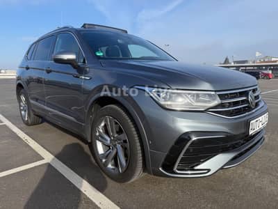 Volkswagen Tiguan Allspace 2.0 TDI*DSG*4M*R LINE*PAN*7xSITZ — slika 7