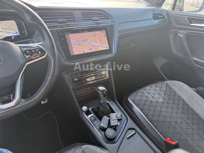 Volkswagen Tiguan Allspace 2.0 TDI*DSG*4M*R LINE*PAN*7xSITZ — slika 24